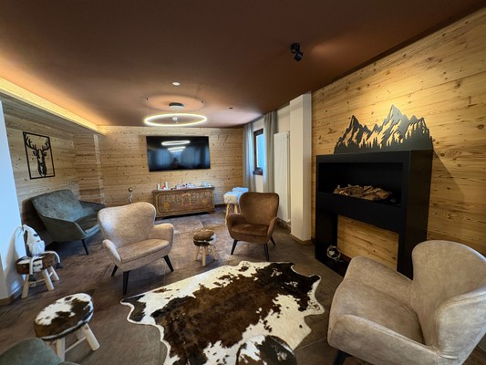 The common areas Hotel Kapriol