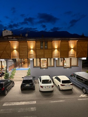 Photo exteriors Hotel Kapriol