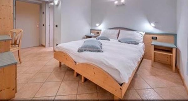 Foto della camera Hotel Kapriol