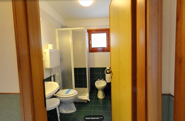 Photo of the bathroom Hotel Splendor