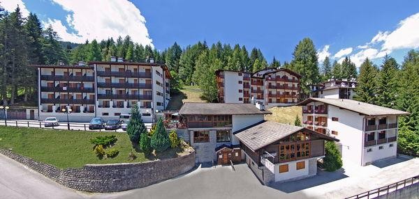 Foto Außenansicht Hotel Splendor