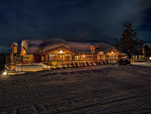 Bild Hütten-Hotel Chalet degli Angeli