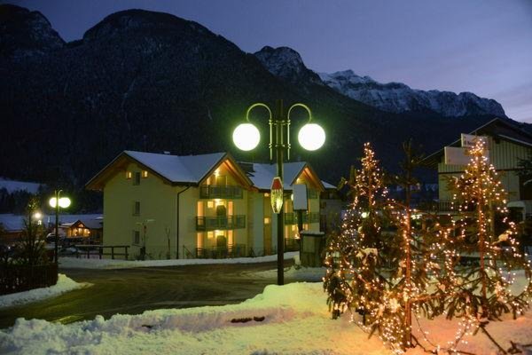Foto invernale di presentazione Garni-Hotel Maria