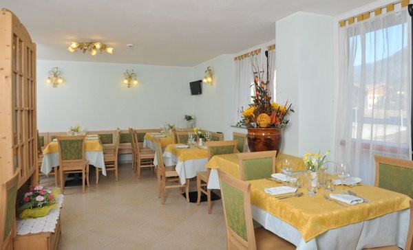 Il ristorante Monclassico Maria