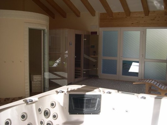 Foto del wellness Garni-Hotel Maria