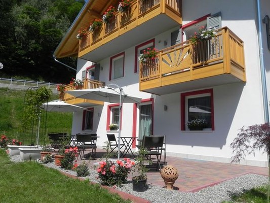 Foto esterno B&B in agriturismo Sole Levante