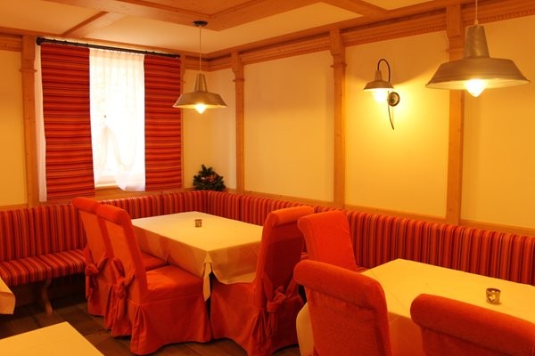 Le parti comuni B&B in agriturismo Sole Levante