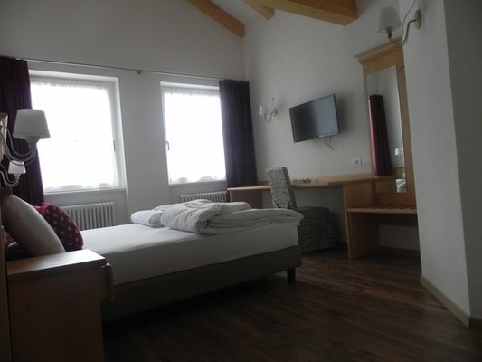 Foto della camera B&B in agriturismo Sole Levante