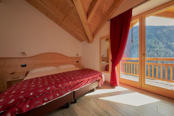 Foto della camera Abete Rosso Room & Restaurant