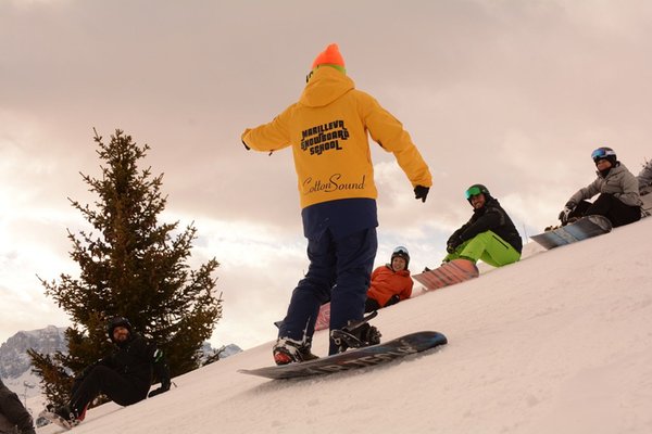 Scuola italiana sci e snowboard Marilleva Val di Sole