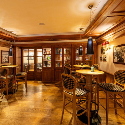 Foto del bar Alpen Suite Hotel
