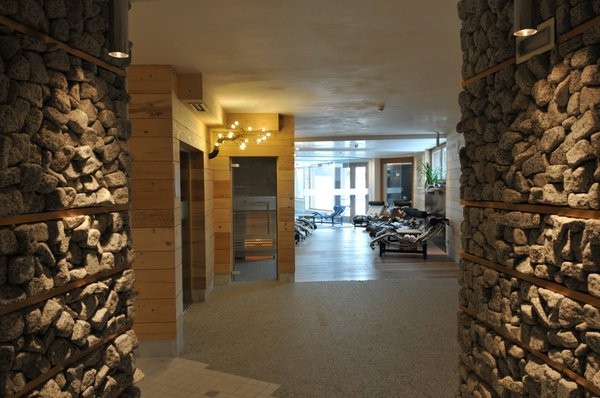 Foto del wellness Hotel Chalet Laura Lodge Hotel