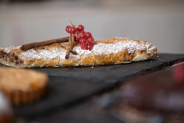 La colazione Hotel DV Chalet Boutique Hotel &Spa