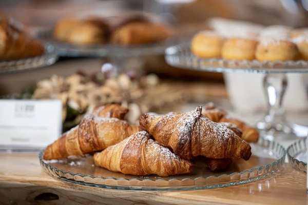 La colazione Hotel DV Chalet Boutique Hotel &Spa