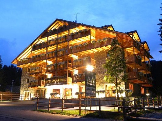 Foto esterno Hotel Maribel