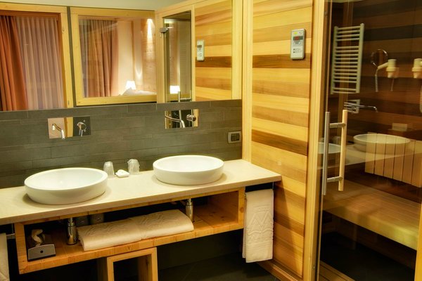 Photo of the bathroom Hotel Maribel