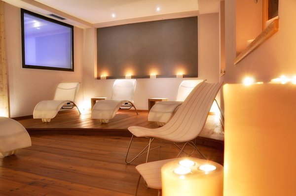 Photo of the wellness area Hotel Maribel