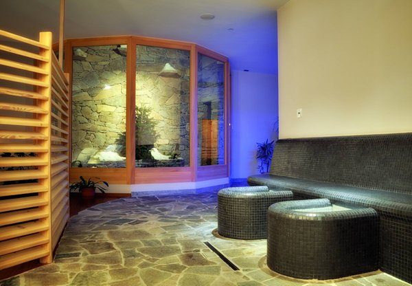 Photo of the wellness area Hotel Maribel