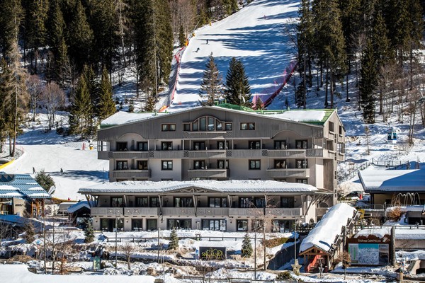 Foto esterno Hotel Spinale