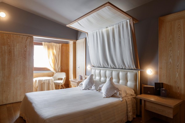 Foto della camera Hotel Spinale