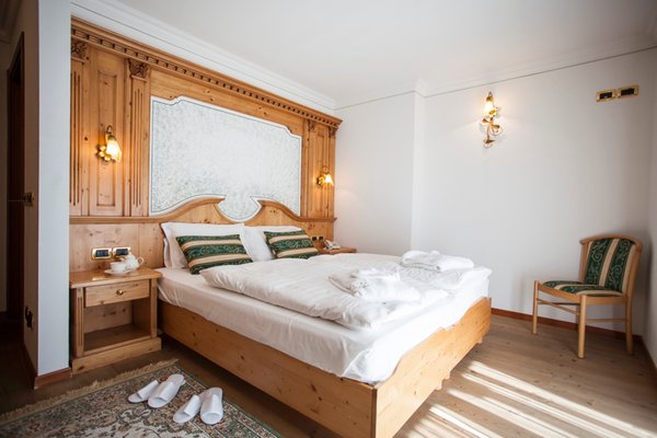 Foto della camera Hotel Chalet All'Imperatore