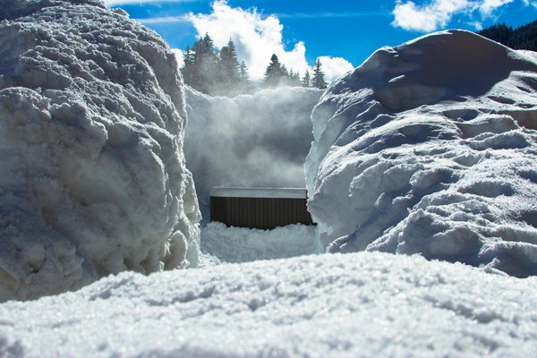 Gallery inverno