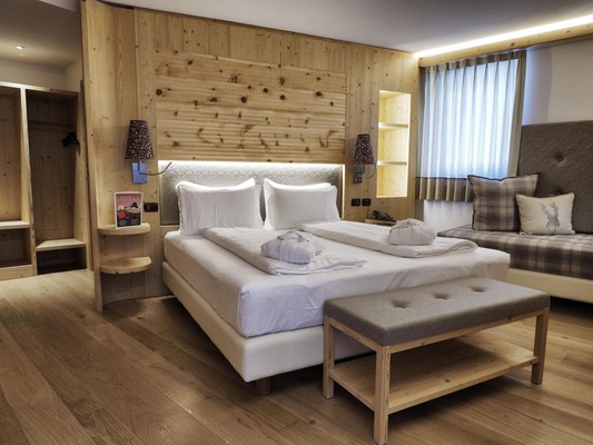 Foto della camera Hotel Bertelli