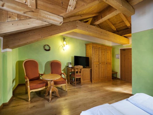 Foto della camera Hotel Bertelli