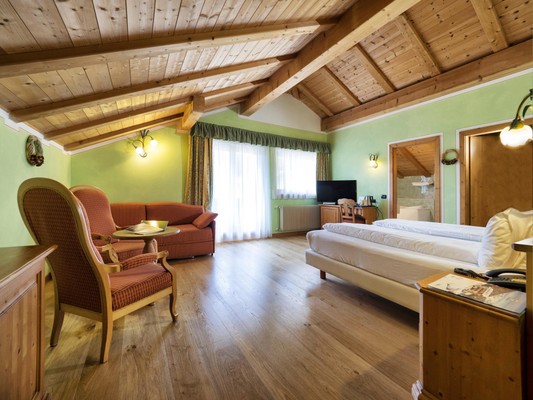 Foto della camera Hotel Bertelli