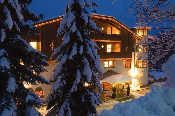 Foto esterno Bio Hotel Hermitage