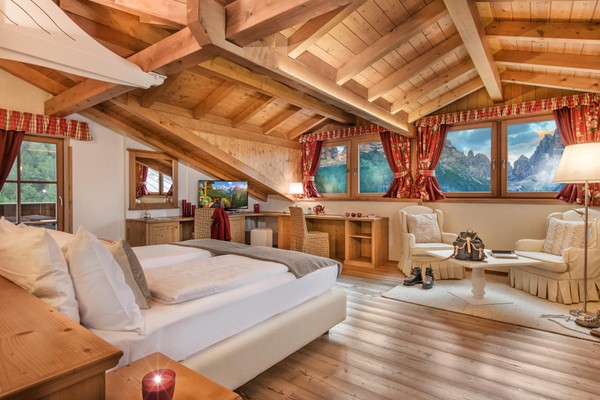 Foto della camera Bio Hotel Hermitage