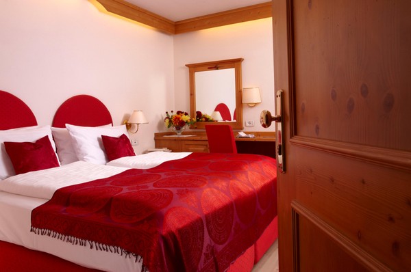 Foto della camera Bio Hotel Hermitage