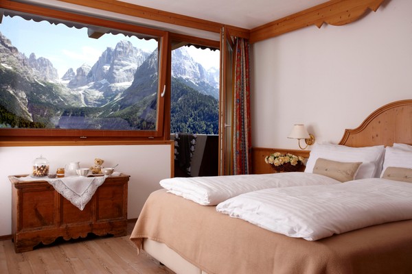 Foto della camera Bio Hotel Hermitage