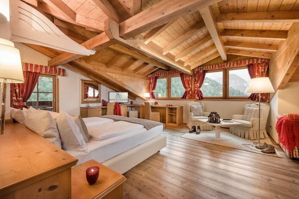 Foto della camera Bio Hotel Hermitage