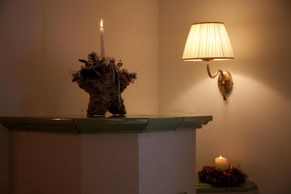 Photo of some details Campiglio Bellavista