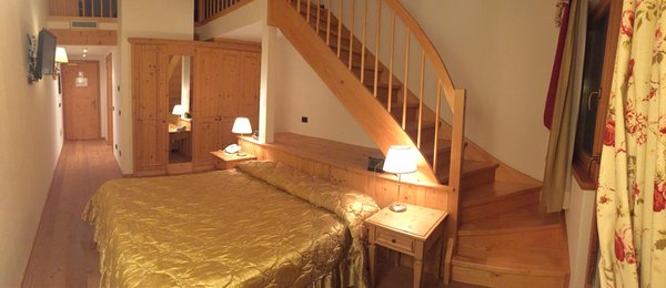 Photo of the room Hotel Campiglio Bellavista