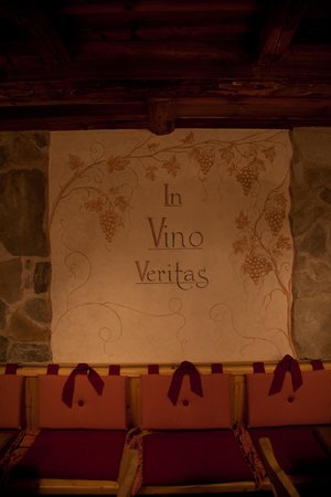 Wine cellar Madonna di Campiglio Campiglio Bellavista