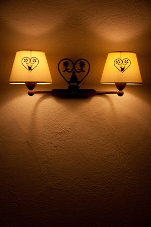 Photo of some details Campiglio Bellavista