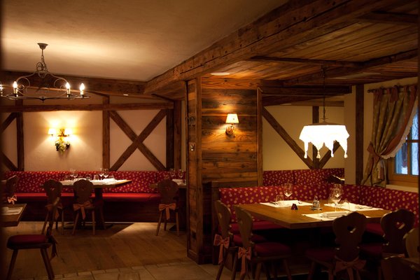 The restaurant Madonna di Campiglio Campiglio Bellavista