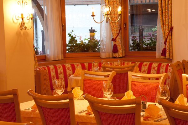 The restaurant Madonna di Campiglio Campiglio Bellavista