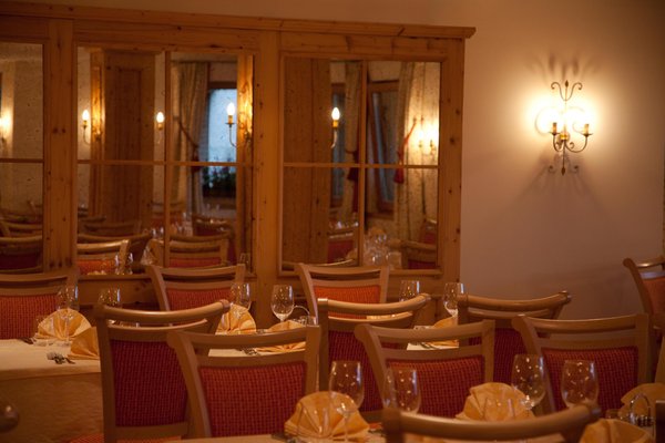 The restaurant Madonna di Campiglio Campiglio Bellavista
