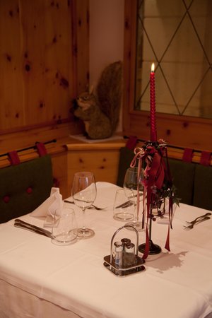 The restaurant Madonna di Campiglio Campiglio Bellavista