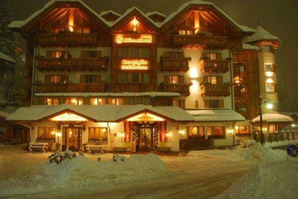 Winter presentation photo Campiglio Bellavista - Hotel 4 stars
