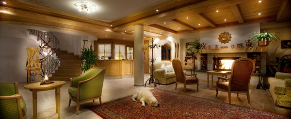 The hall