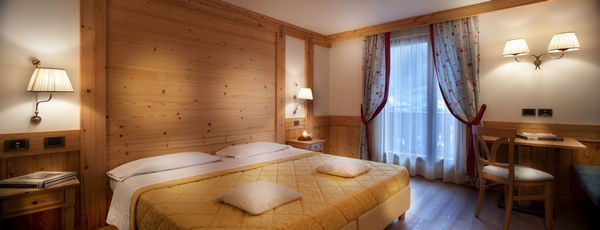 The bedroom