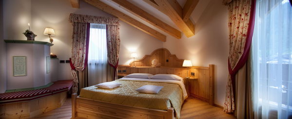 Photo of the room Hotel Campiglio Bellavista