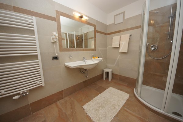 Photo of the bathroom Apartments Wallis