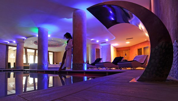 Swimming pool Cerana Relax Hotel - Hotel 4 stars sup.