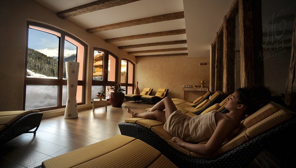 Photo of the wellness area Cerana Relax Hotel