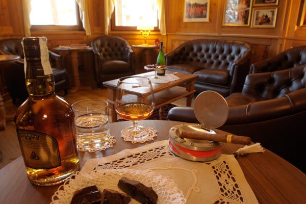 Photo of the bar Cerana Relax Hotel